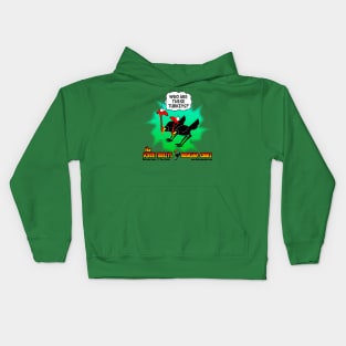 Who Are These Turkeys? Kids Hoodie